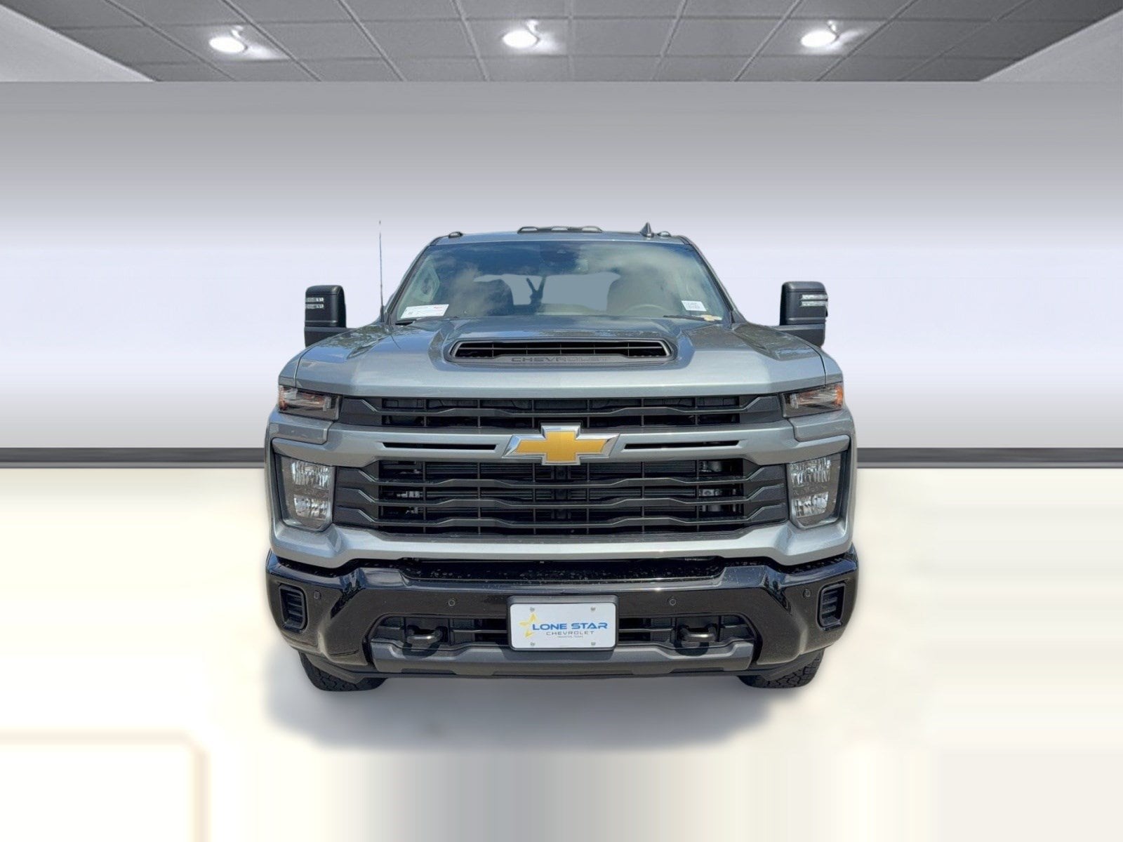 2026 Chevrolet Silverado 2500 HD Custom - Photo 6