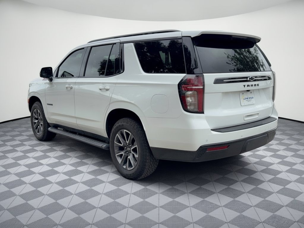Used 2023 Chevrolet Tahoe Z71 SUV
