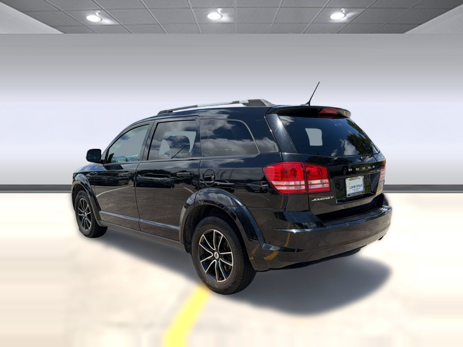Journey SE SUV