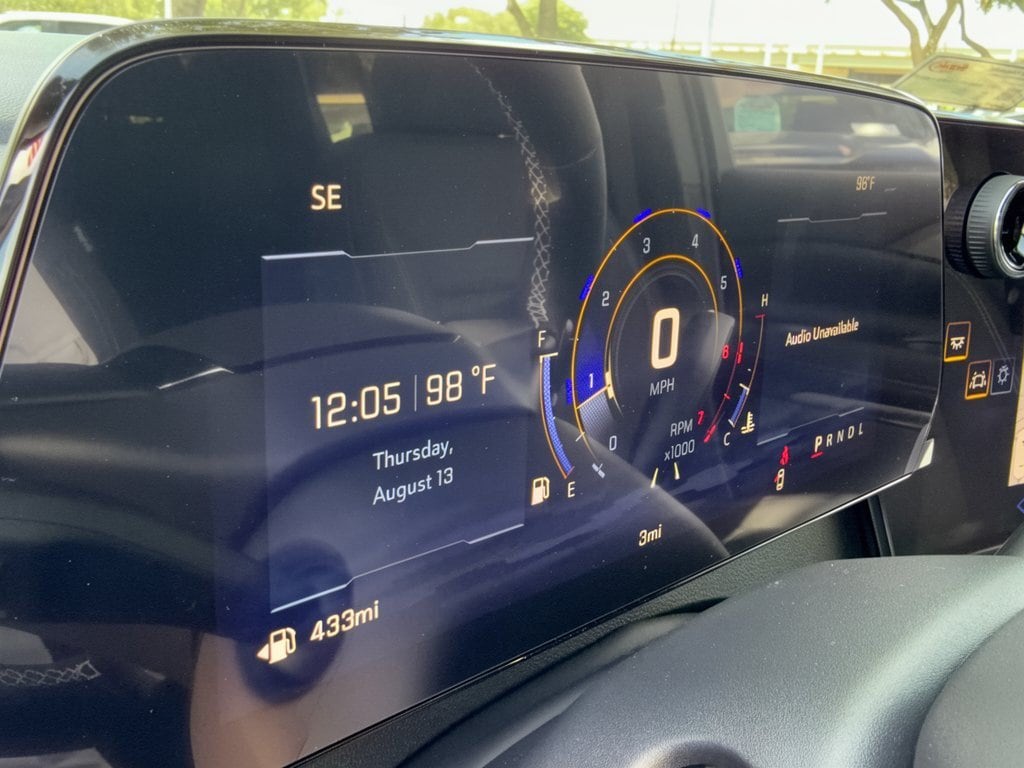2027 Chevrolet Traverse LT - Photo 26