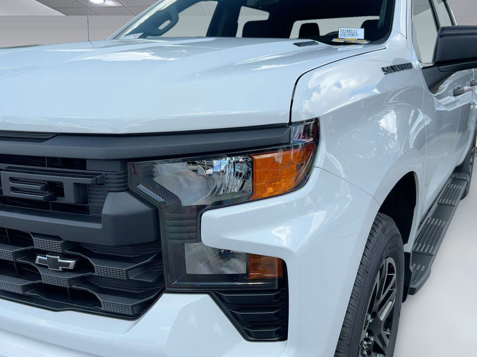 2026 Chevrolet Silverado 1500 Custom - Photo 11