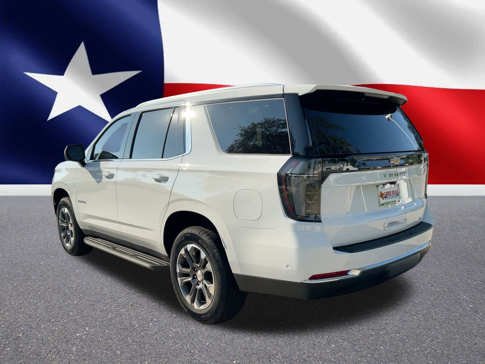 2026 Chevrolet Tahoe LT photo 2