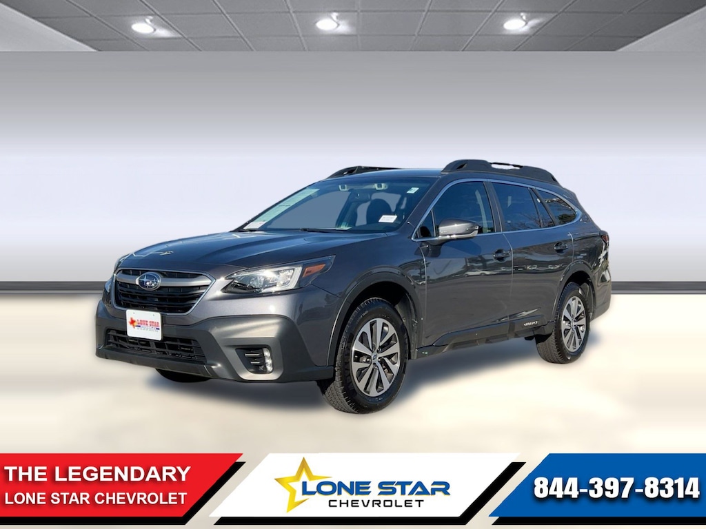 Used 2022 Subaru Outback Premium SUV