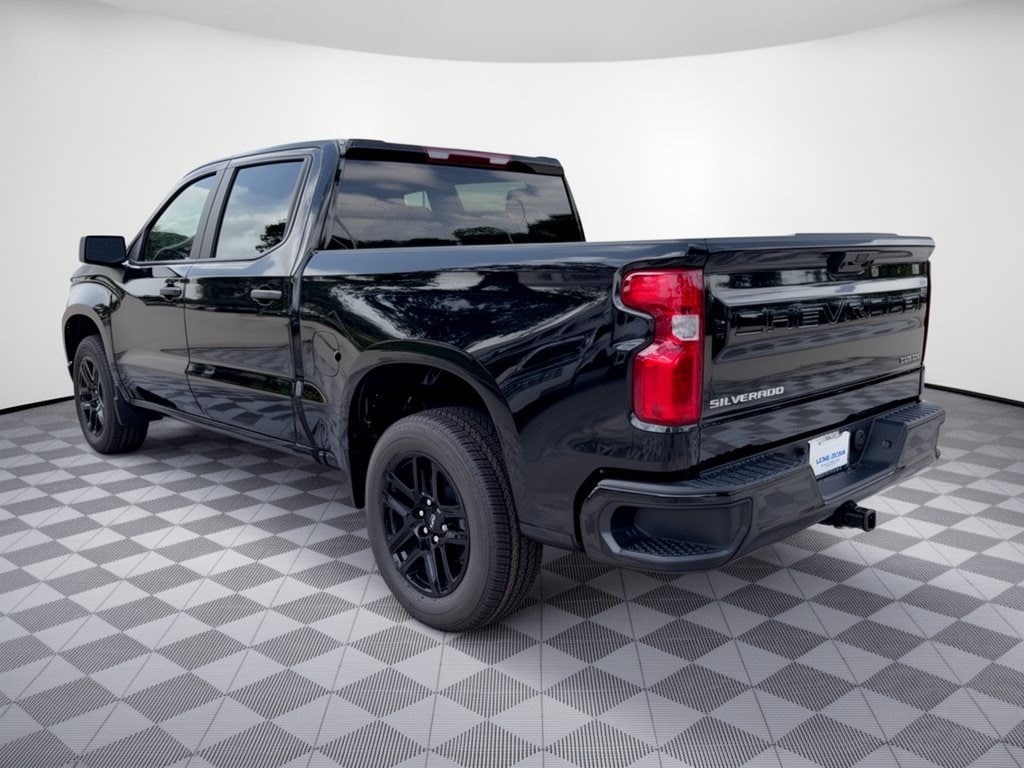 Used 2026 Chevrolet Silverado 1500 Custom Truck