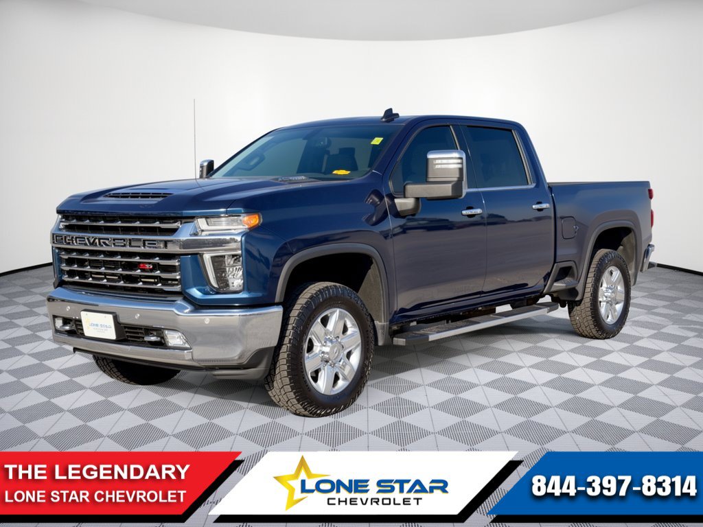 Used 2023 Chevrolet Silverado 2500 HD LTZ