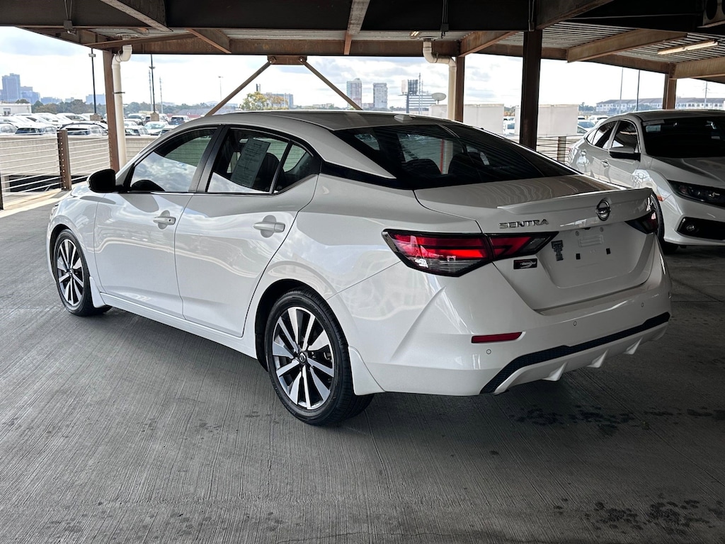 Used 2020 Nissan Sentra SV