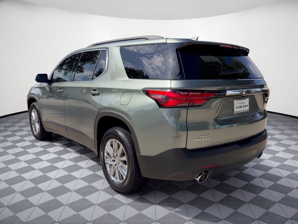 Used 2023 Chevrolet Traverse LT Cloth SUV