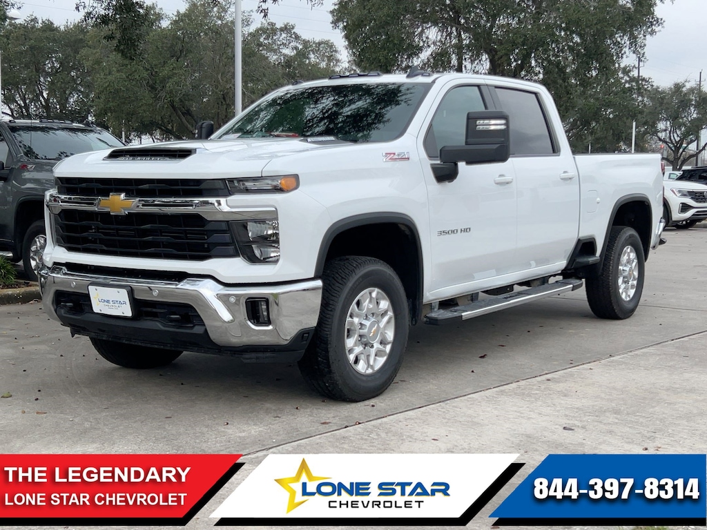 New 2026 Chevrolet Silverado 3500 HD LT Truck