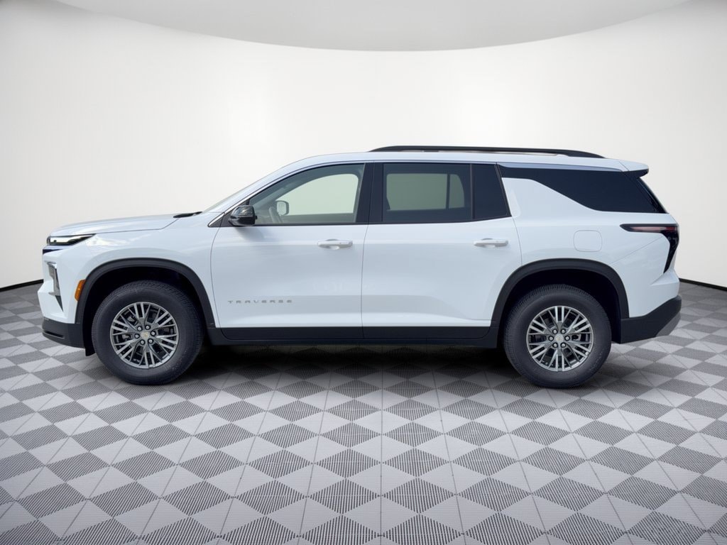 New 2027 Chevrolet Traverse LT SUV