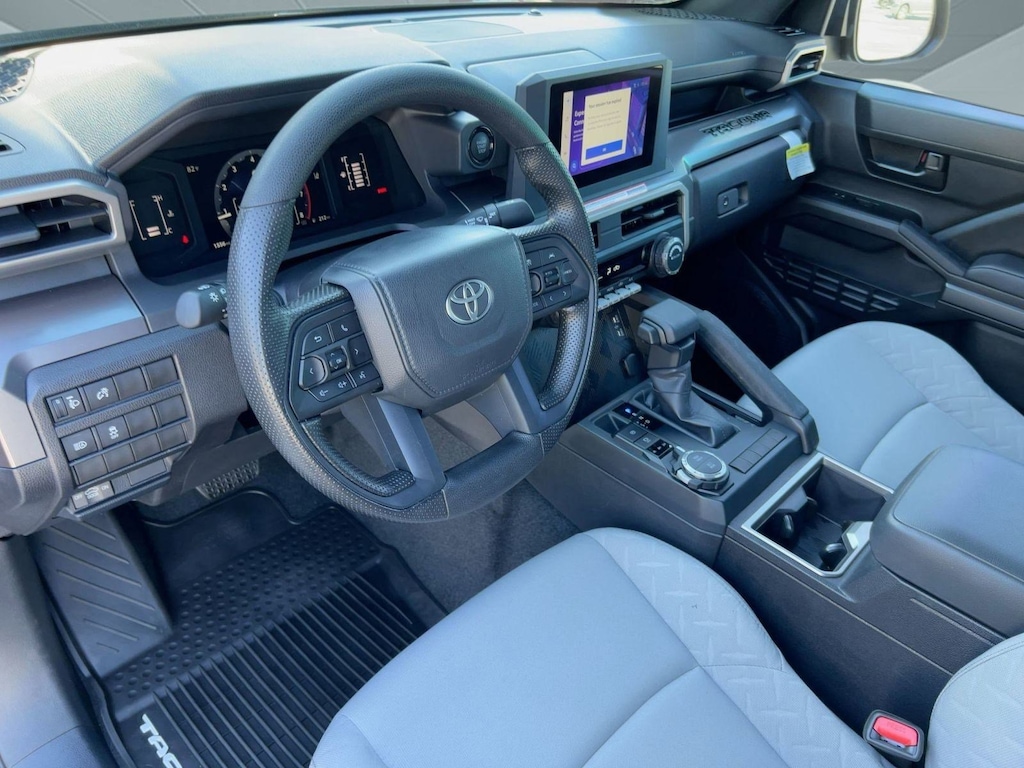 Used 2025 Toyota Tacoma 4WD SR