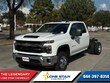  Chevrolet Silverado 3500 HD Chassis Cab
