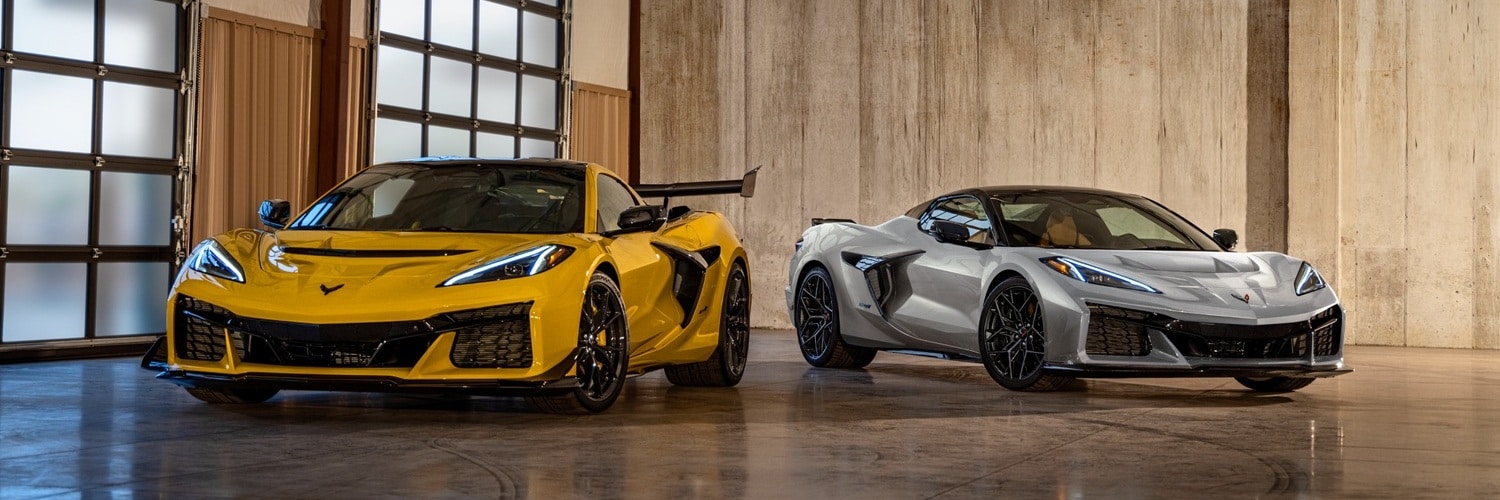Chevrolet Corvette