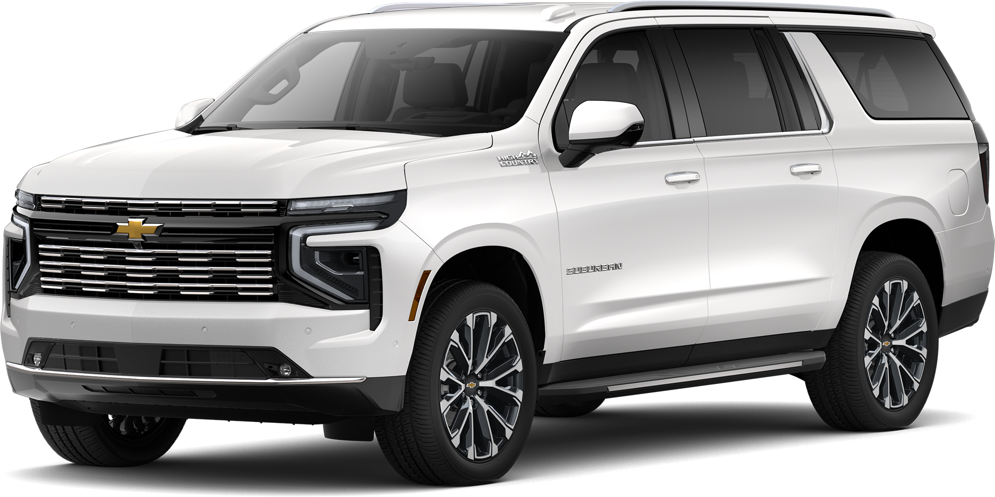 Suburban High Country