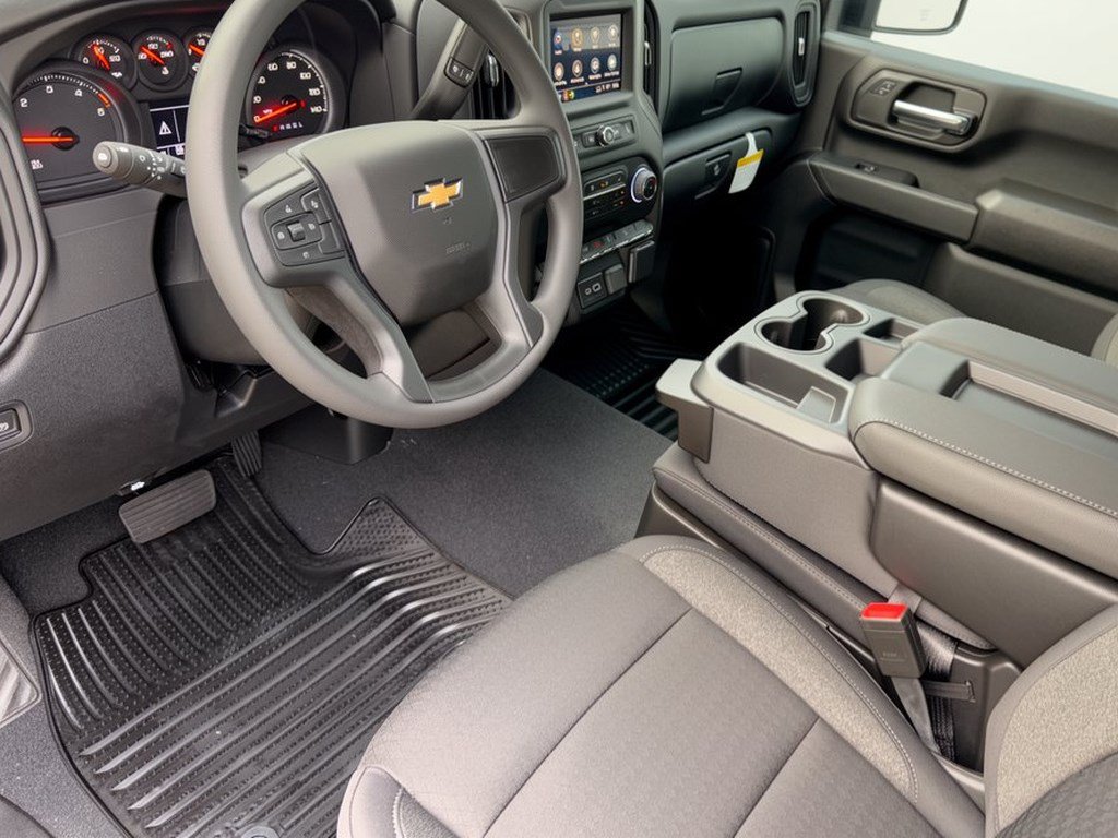 New 2026 Chevrolet Silverado 2500 HD Custom Truck