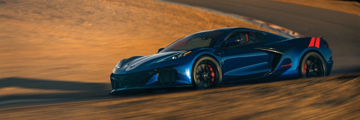 Chevy Corvette