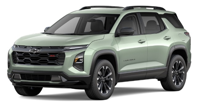 Equinox RS
