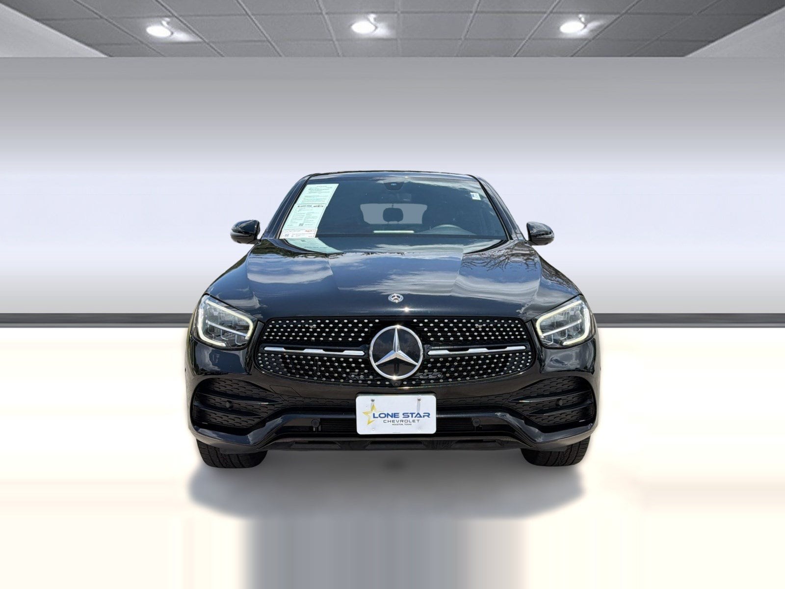 GLC 300 Coupe 4matic SUV