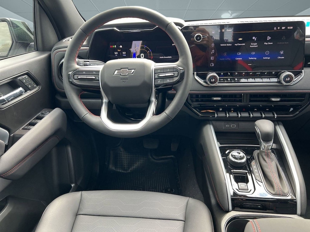 New 2026 Chevrolet Colorado Z71 Truck