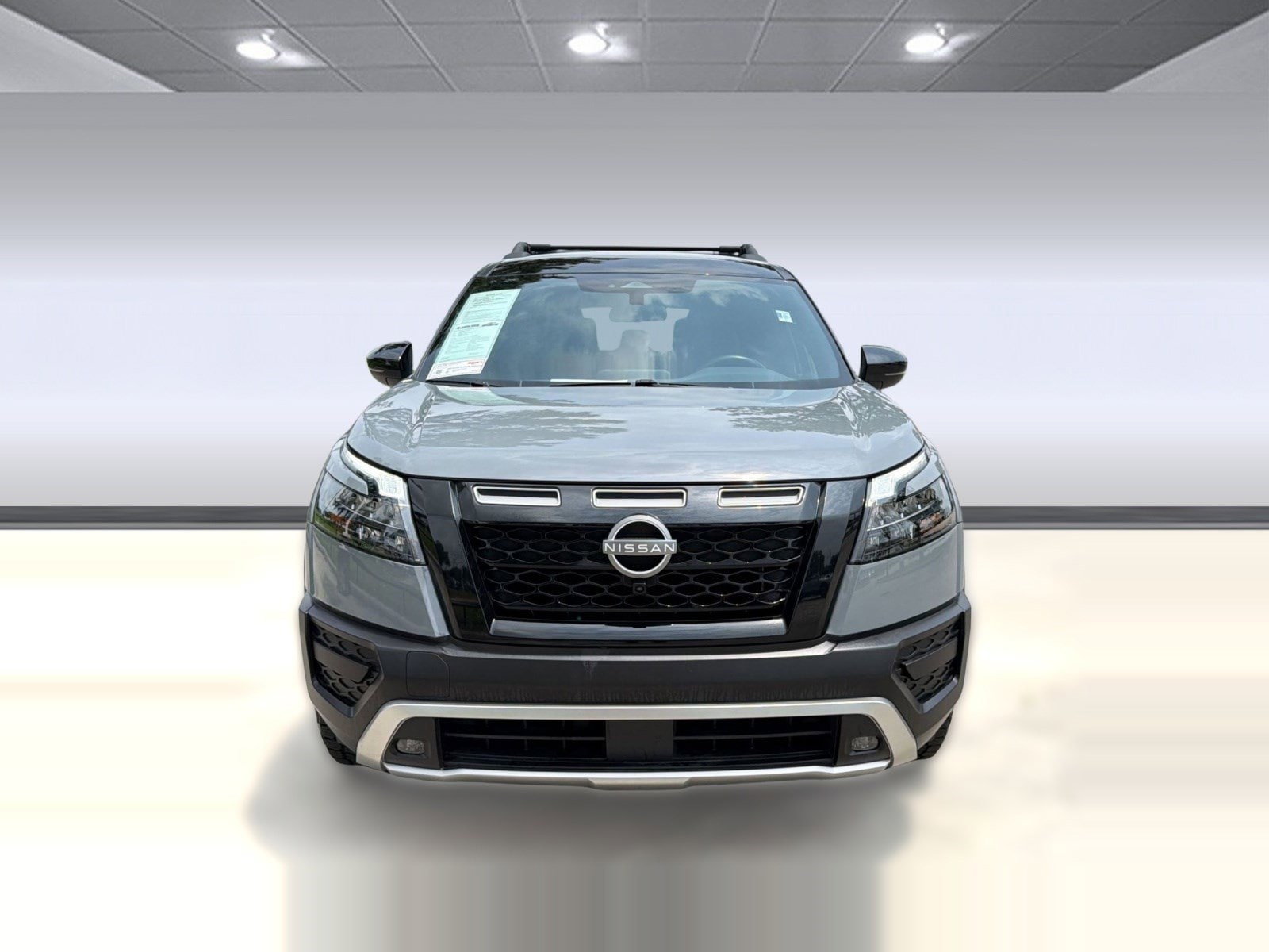 Pathfinder Rock Creek 4WD SUV