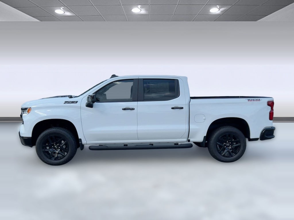 New 2026 Chevrolet Silverado 1500 LT Trail Boss Truck