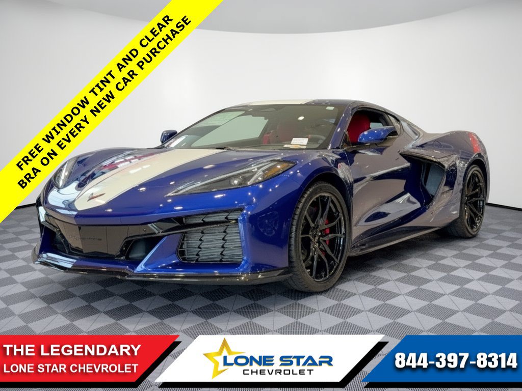  Chevrolet Corvette Grand Sport