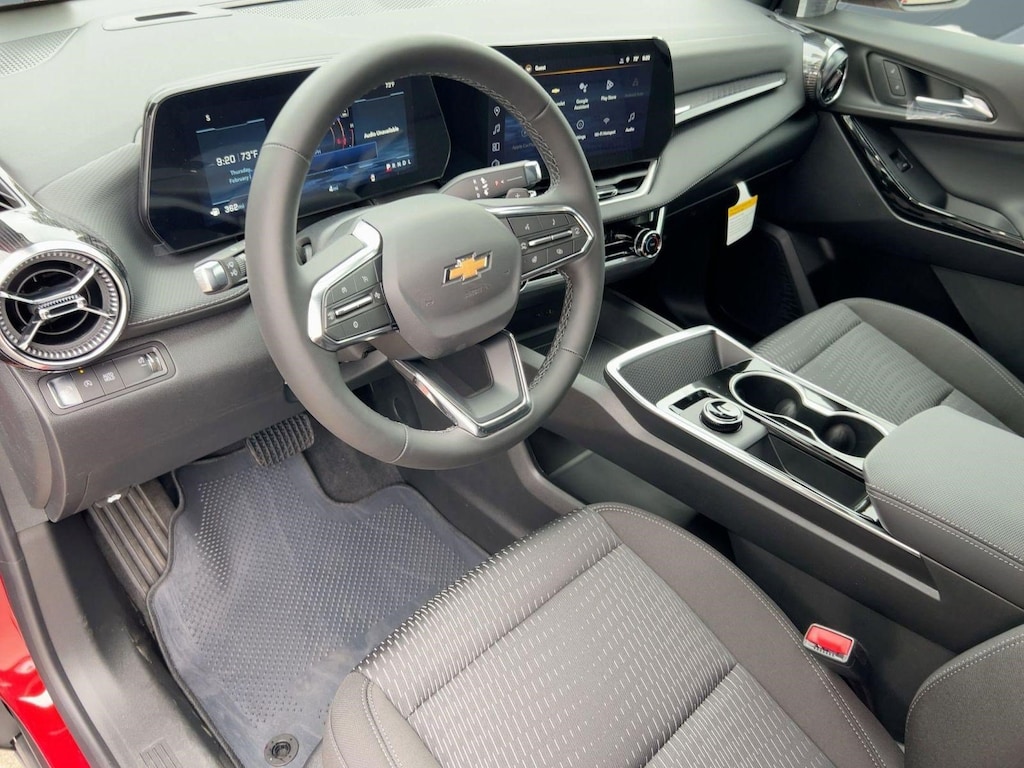 New 2026 Chevrolet Equinox LT SUV