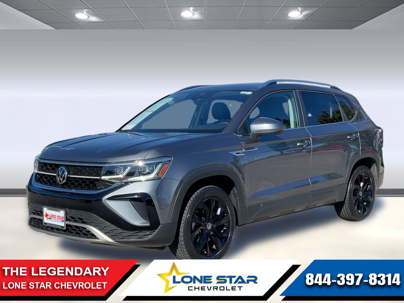 2022 Volkswagen Taos SEL