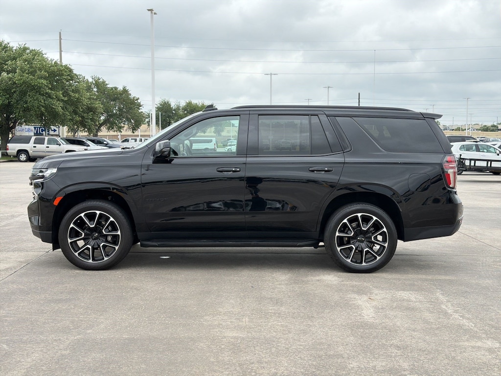 Used 2024 Chevrolet Tahoe RST SUV