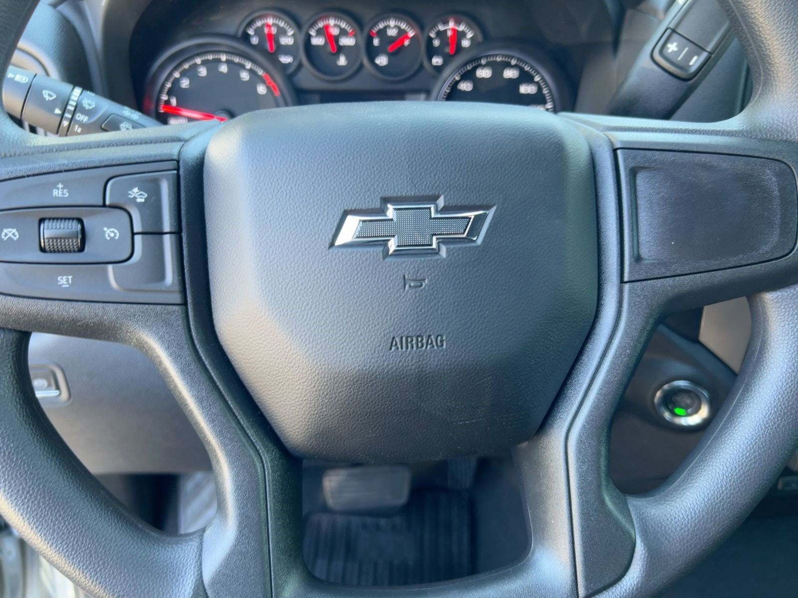 2026 Chevrolet Silverado 1500 Custom Trail Boss - Photo 17