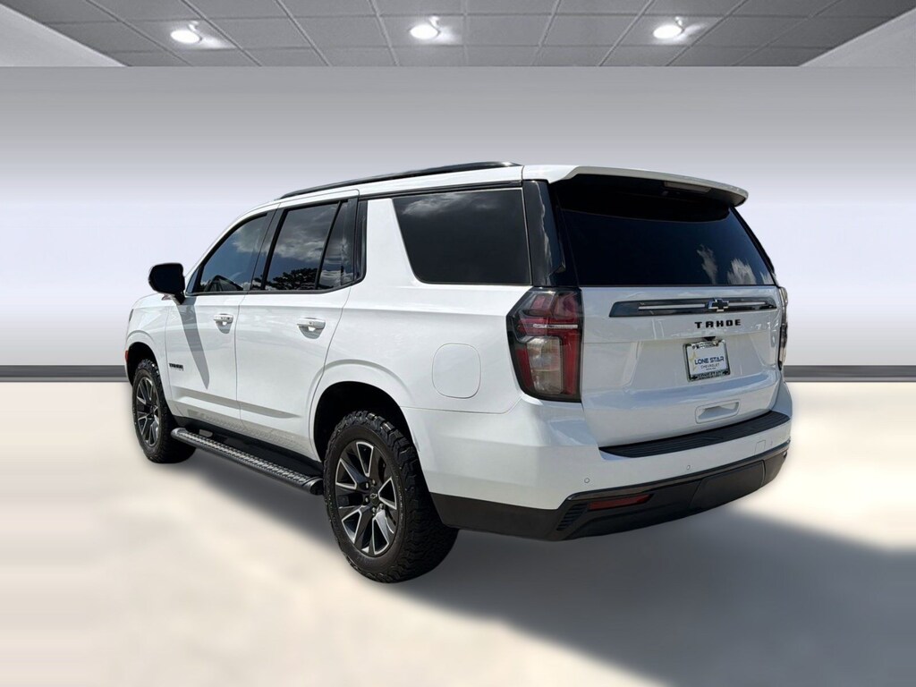 Used 2021 Chevrolet Tahoe Z71 SUV