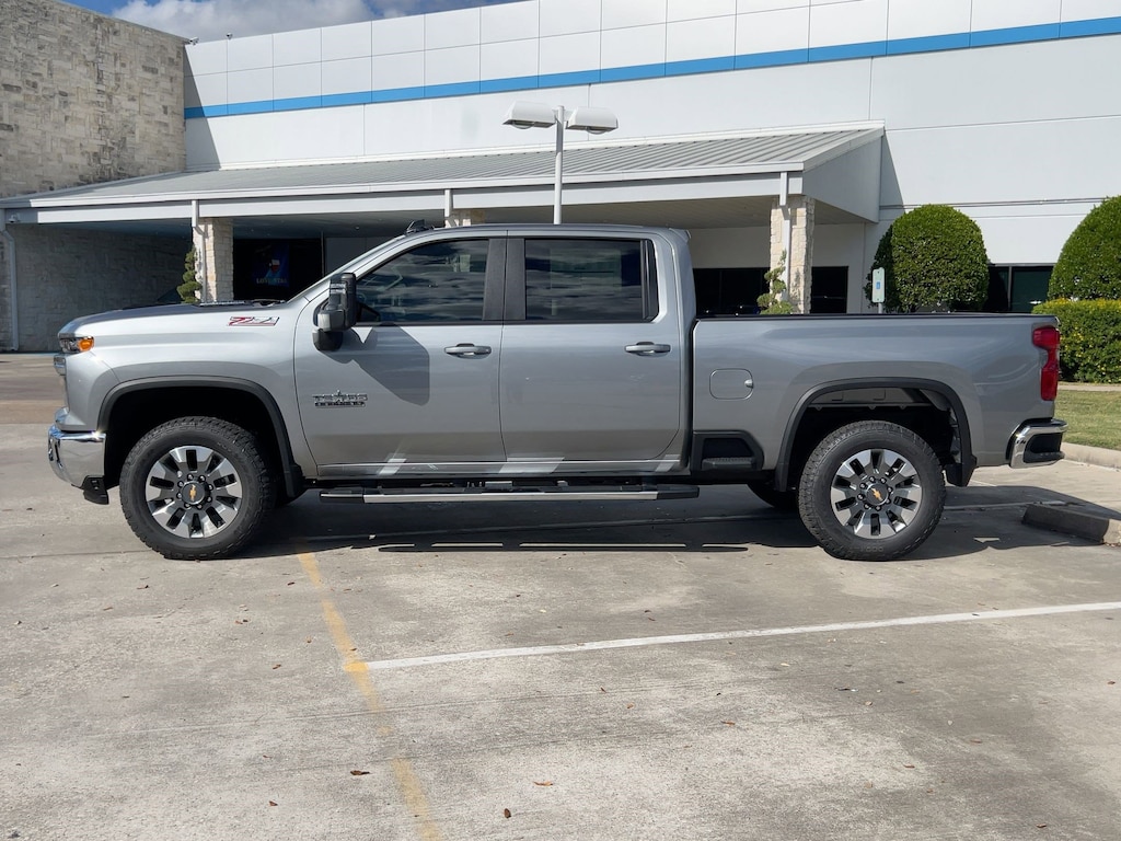 New 2026 Chevrolet Silverado 2500 HD LT Truck