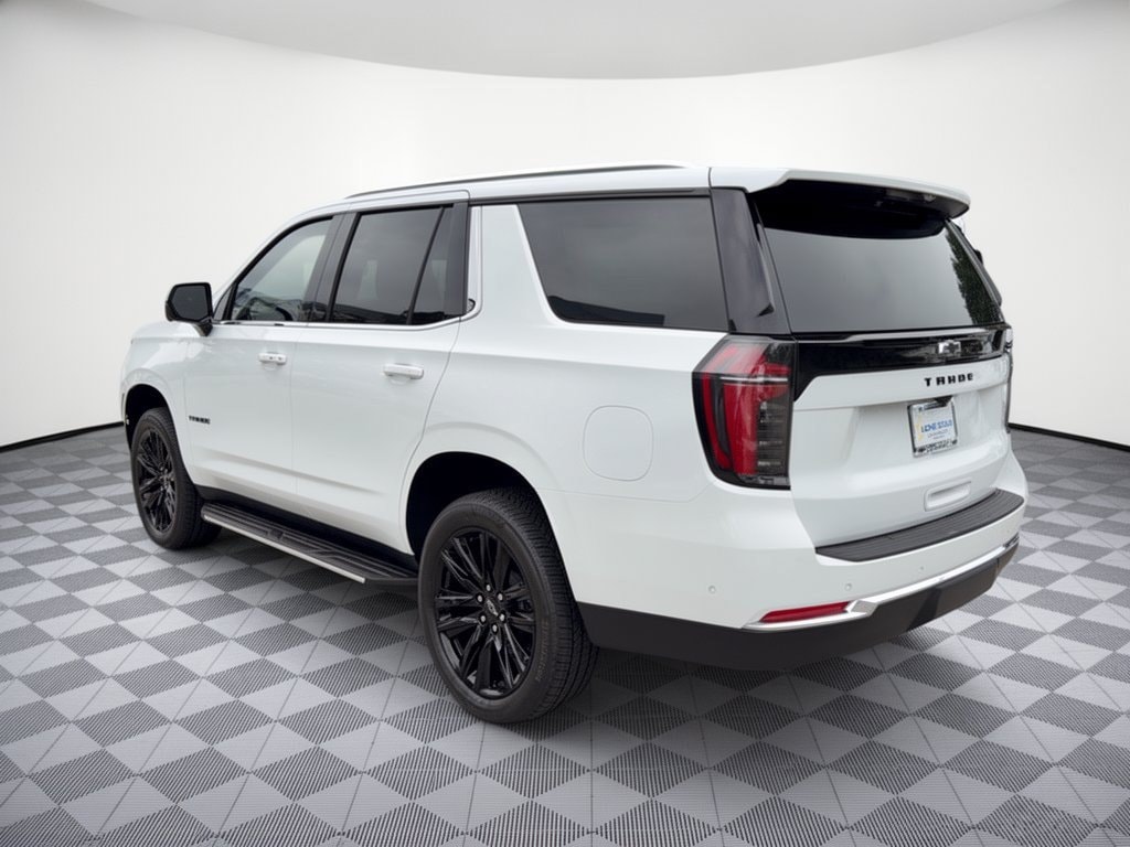 New 2026 Chevrolet Tahoe LS SUV
