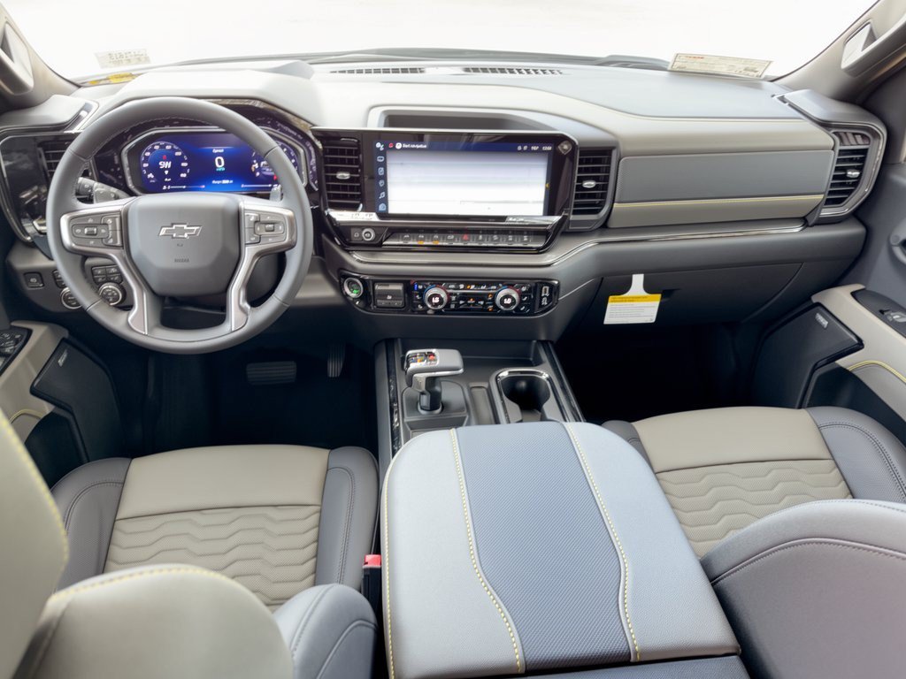 2026 Chevrolet Silverado 1500 ZR2 - Photo 16