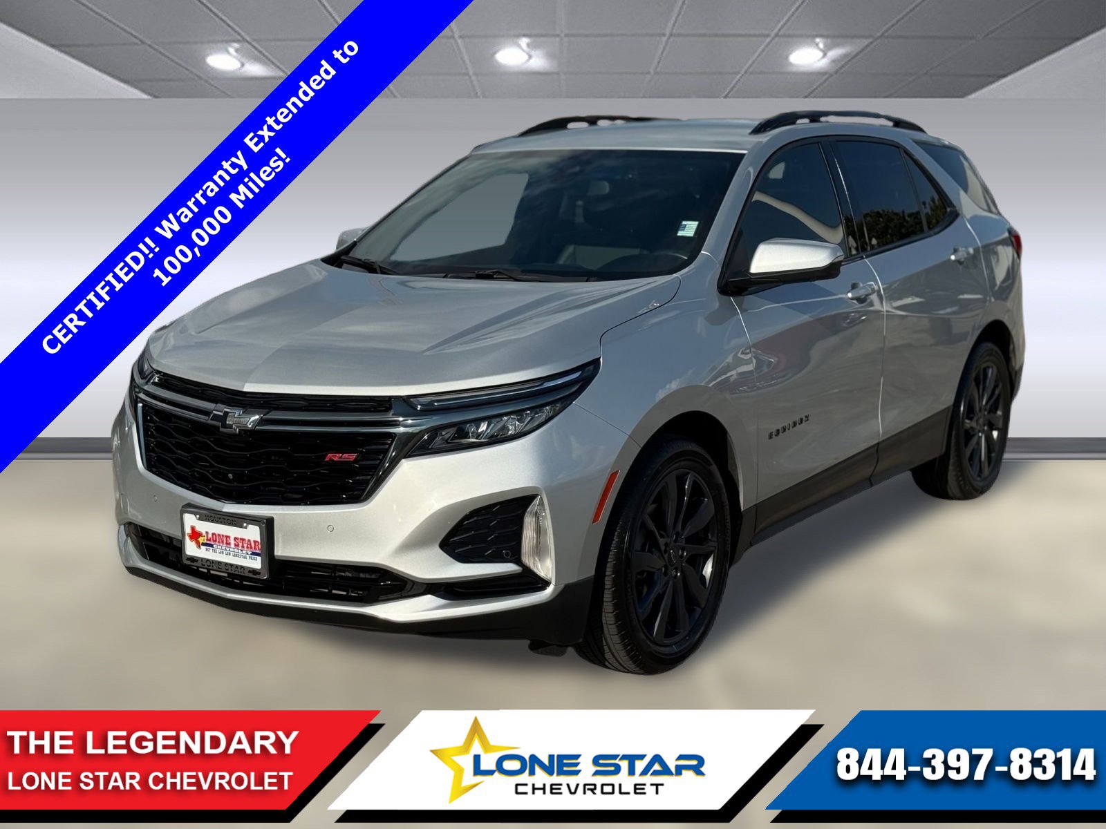 2022 Chevrolet Equinox RS