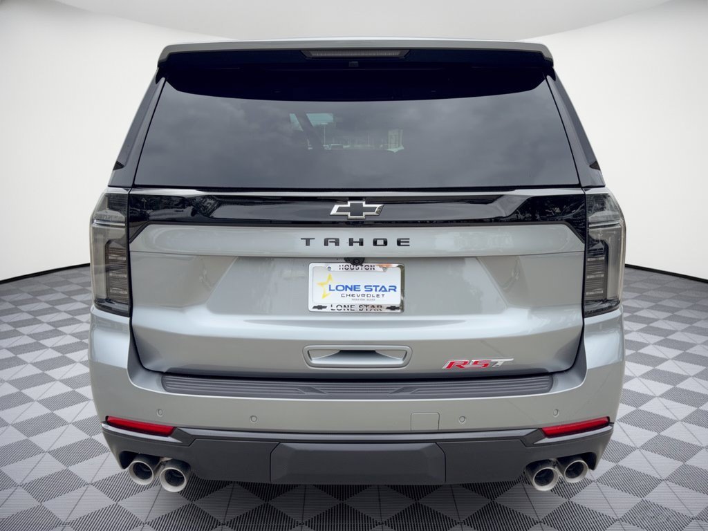 2026 Chevrolet Tahoe RST - Photo 11