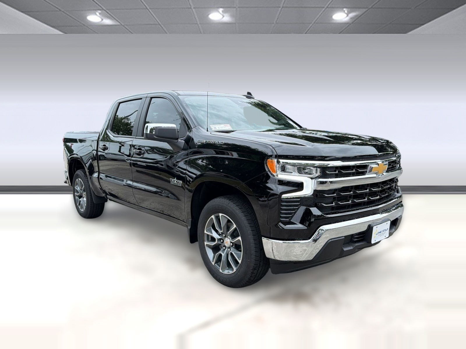 2026 Chevrolet Silverado 1500 LT - Photo 6