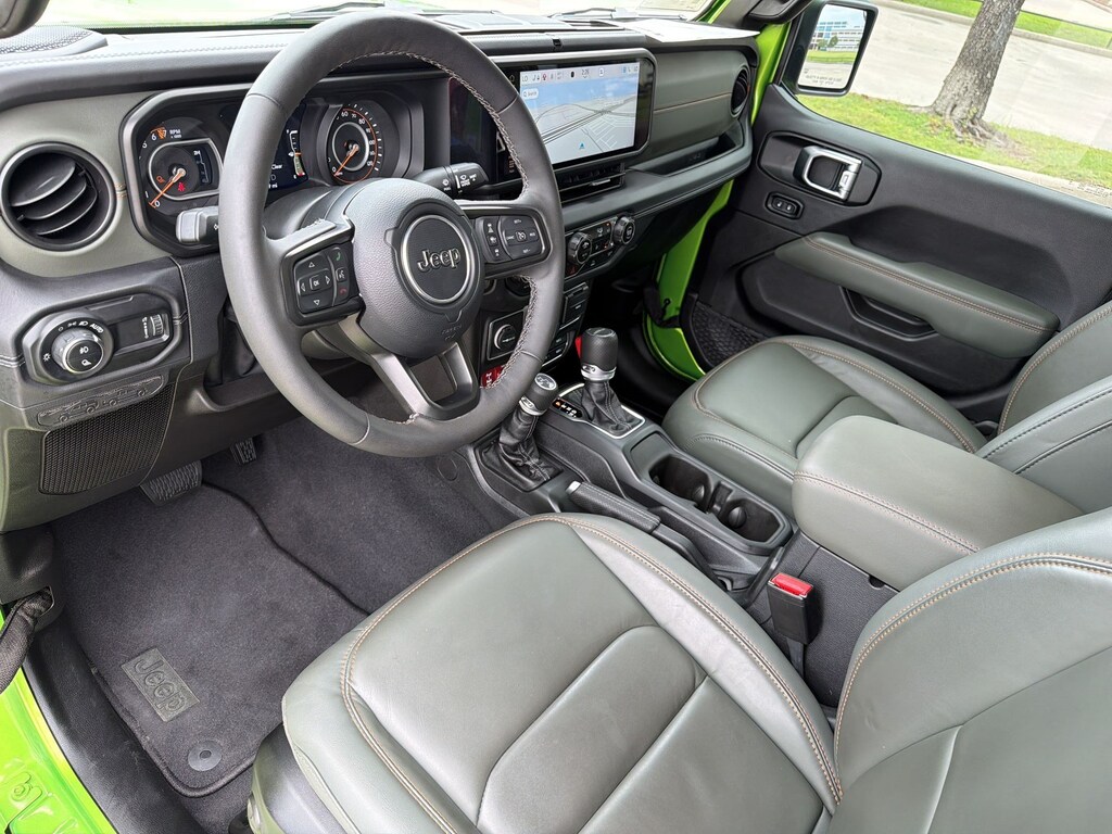 Used 2025 Jeep Gladiator Mojave 4x4 Truck