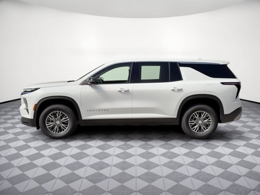 New 2027 Chevrolet Traverse LT SUV