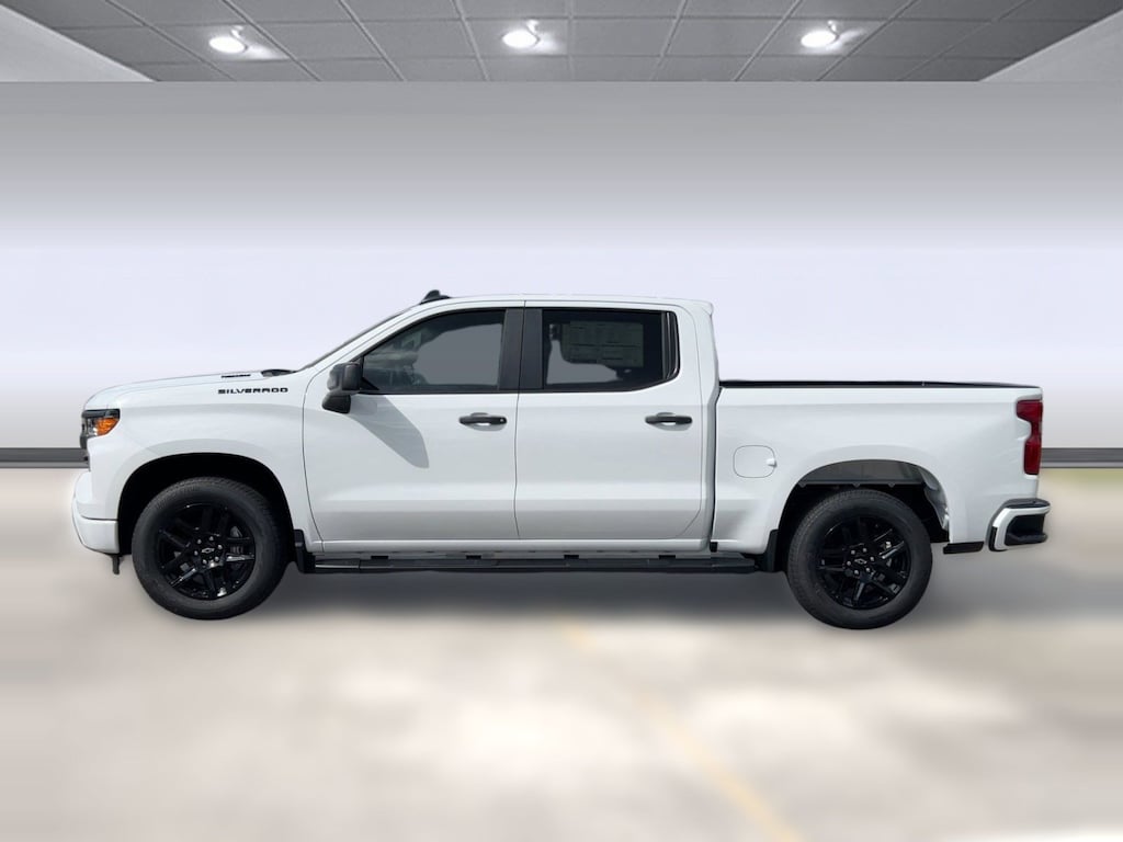 New 2026 Chevrolet Silverado 1500 Custom Truck