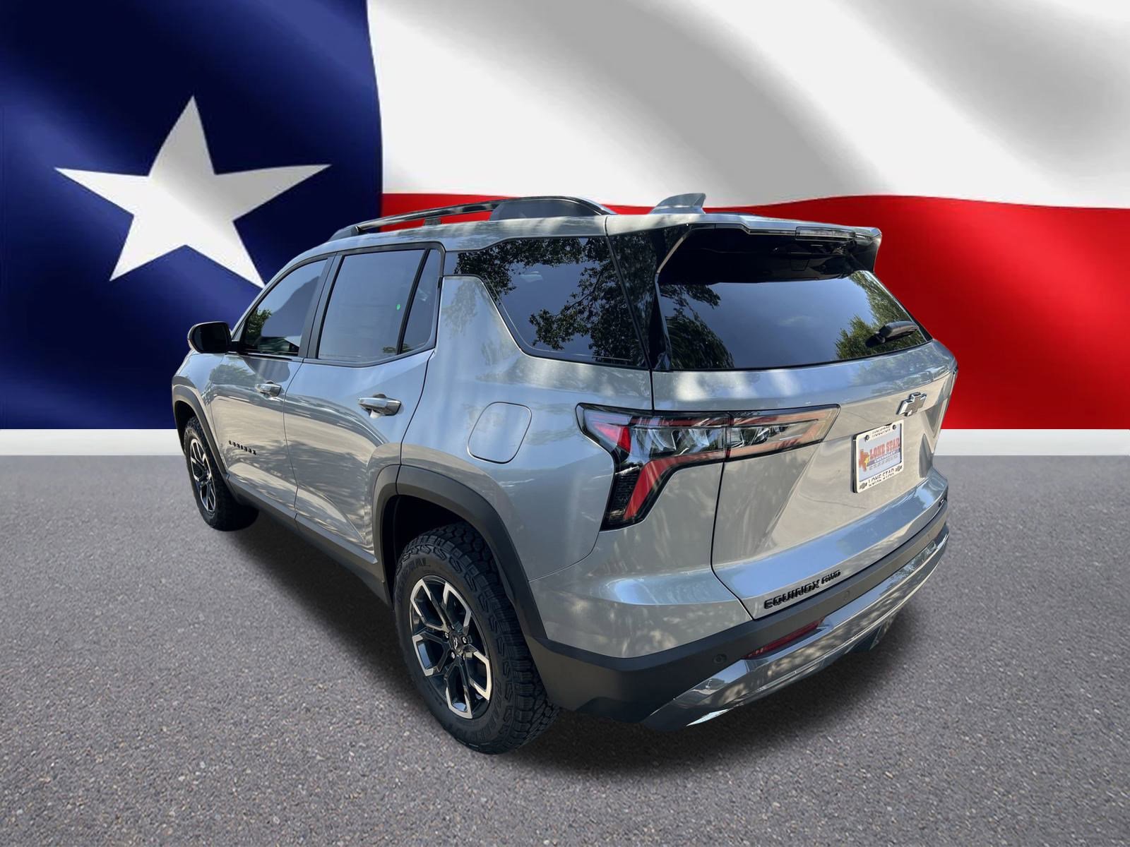 2026 Chevrolet Equinox ACTIV photo 3