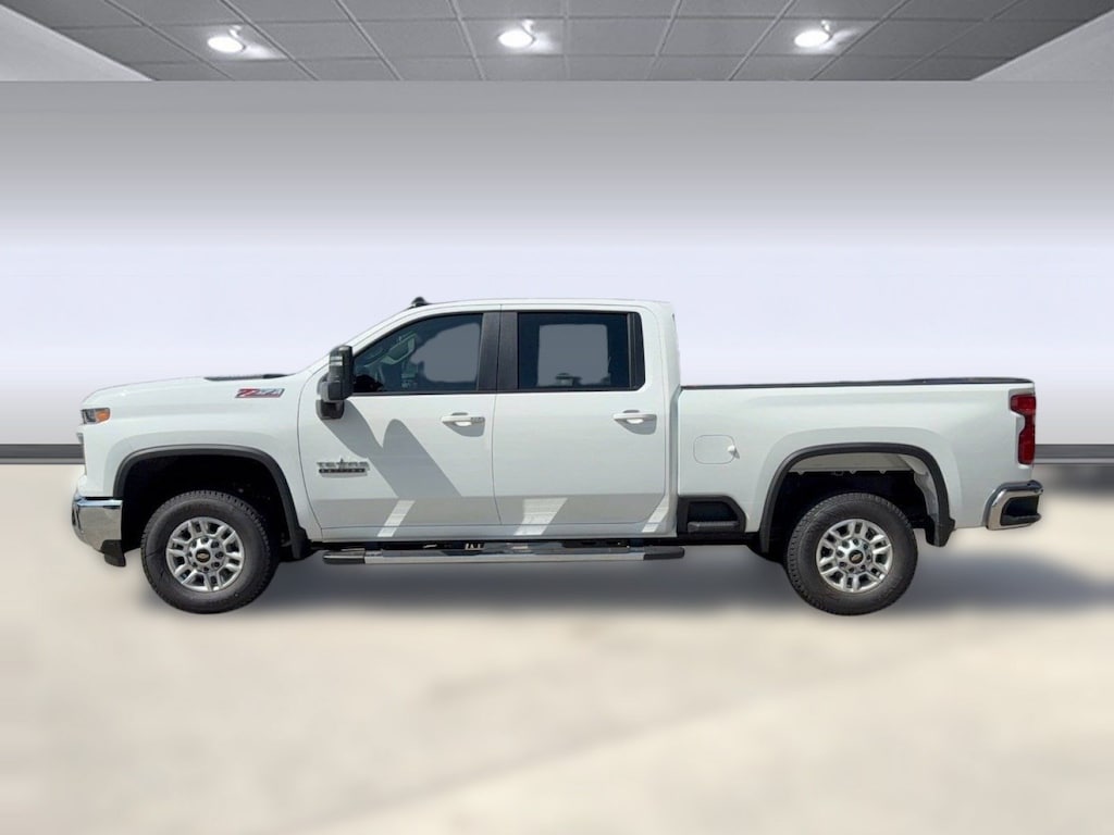 New 2026 Chevrolet Silverado 2500 HD LT Truck
