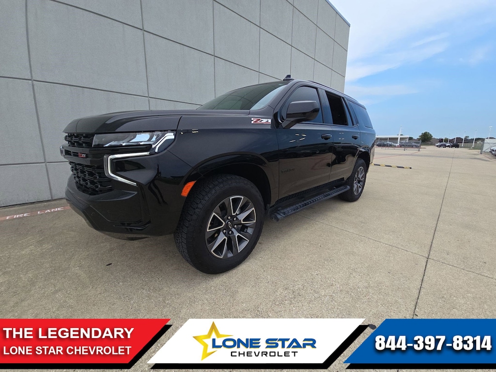 Used 2023 Chevrolet Tahoe Z71 SUV