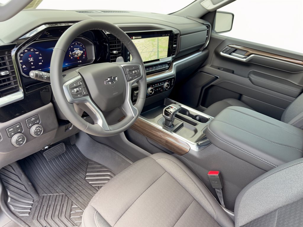 New 2026 Chevrolet Silverado 1500 LT Trail Boss Truck
