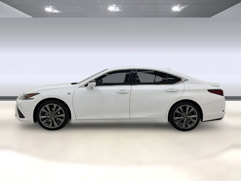 Used 2019 Lexus ES 350 F Sport Sedan
