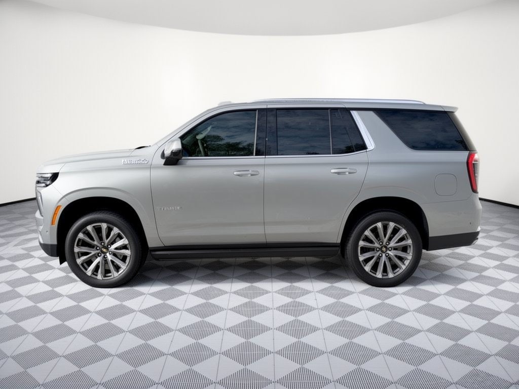 New 2026 Chevrolet Tahoe High Country SUV