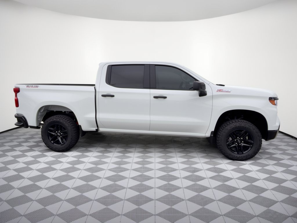 2026 Chevrolet Silverado 1500 Custom Trail Boss - Photo 8