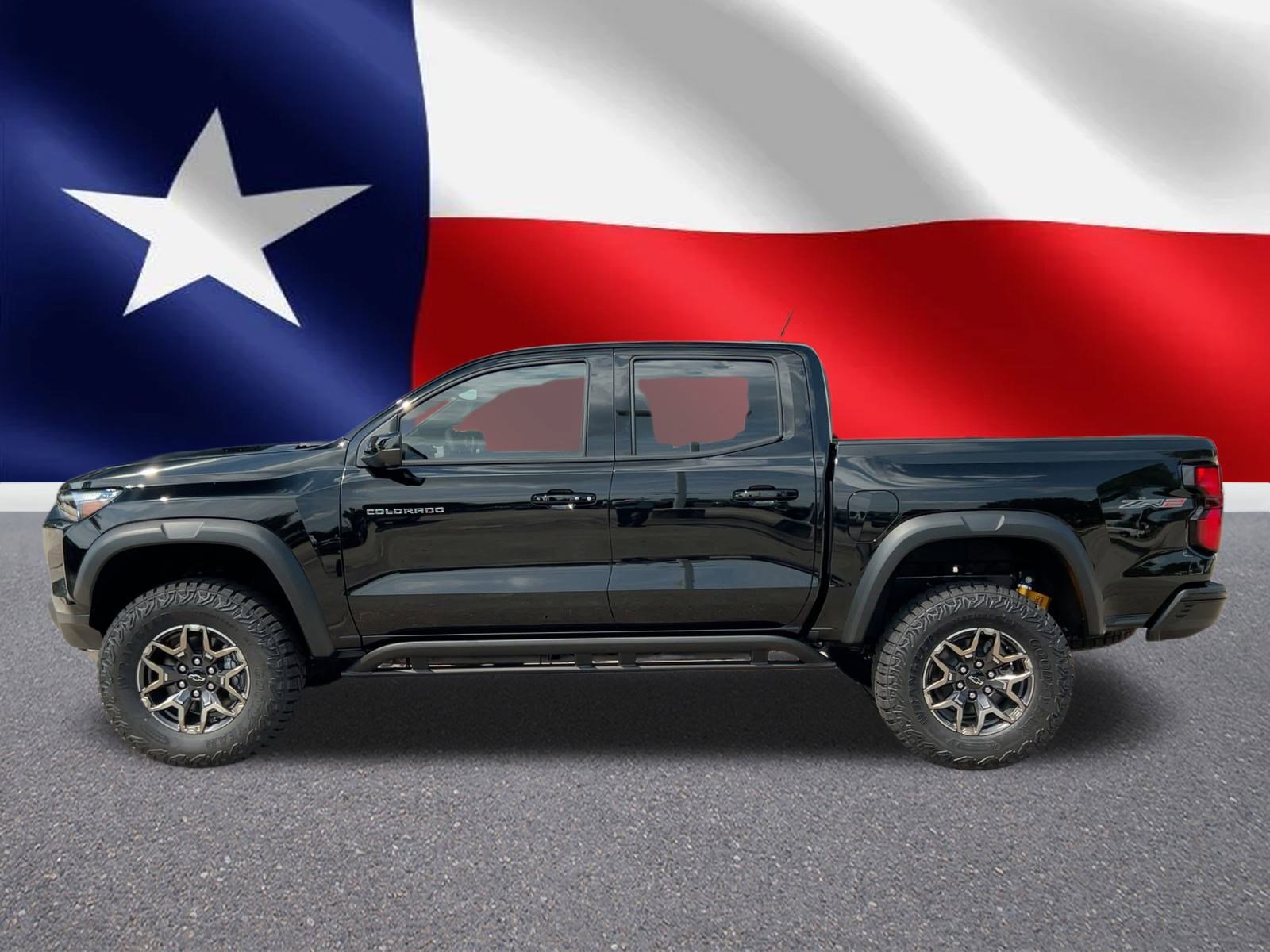 2026 Chevrolet Colorado ZR2 photo 2