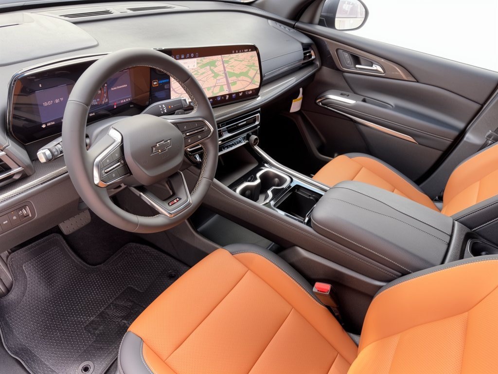 New 2027 Chevrolet Traverse Z71 SUV