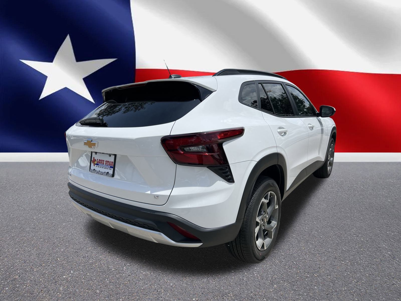 2025 Chevrolet Trax LT photo 3