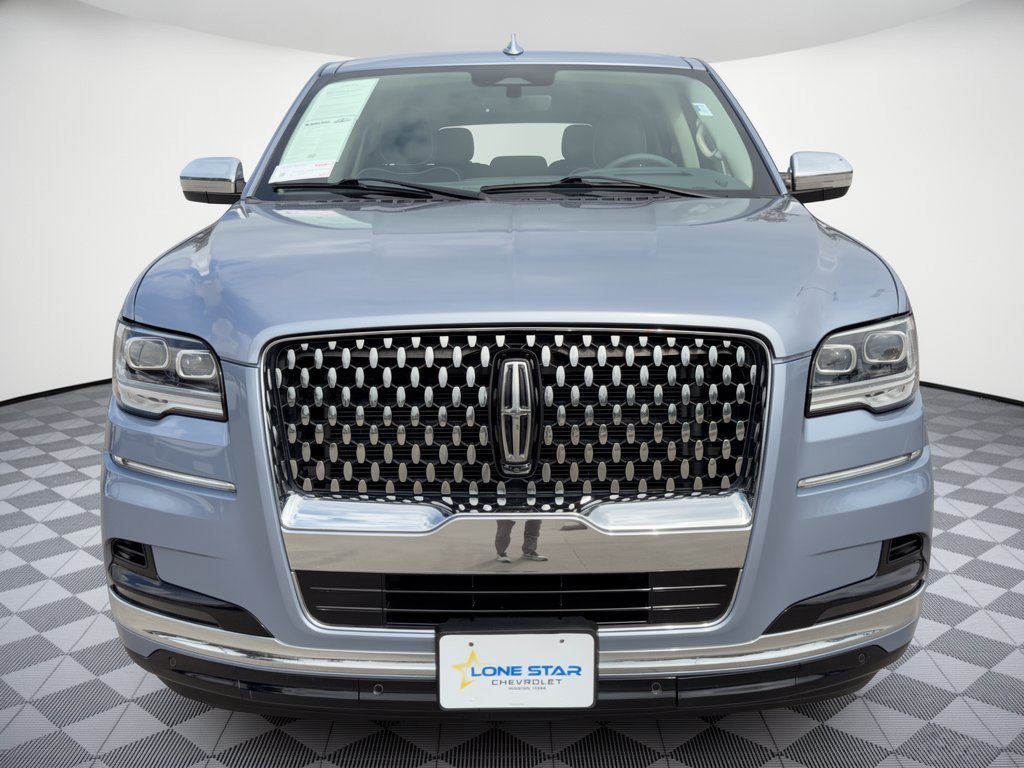 2023 Lincoln Navigator Black Label